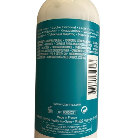 Clarins Wonder Fig Body Lotion (300 mL 10 oz) - Picture 2 of 2